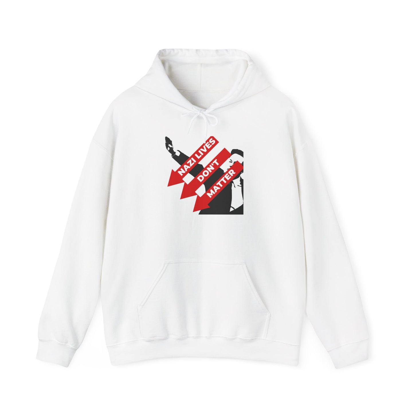 N*zi Lives Don't Matter Unisex Hoodie
