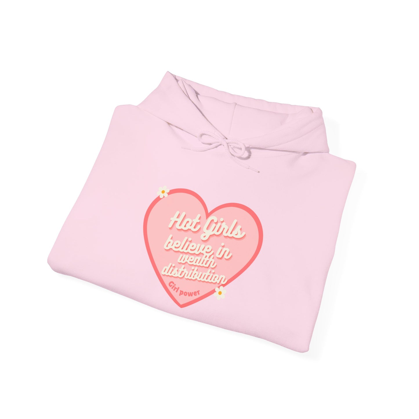 Hot Girls Hoodie