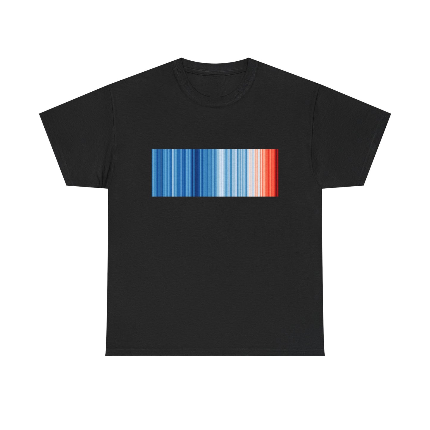 Yearly Temperature T-shirt