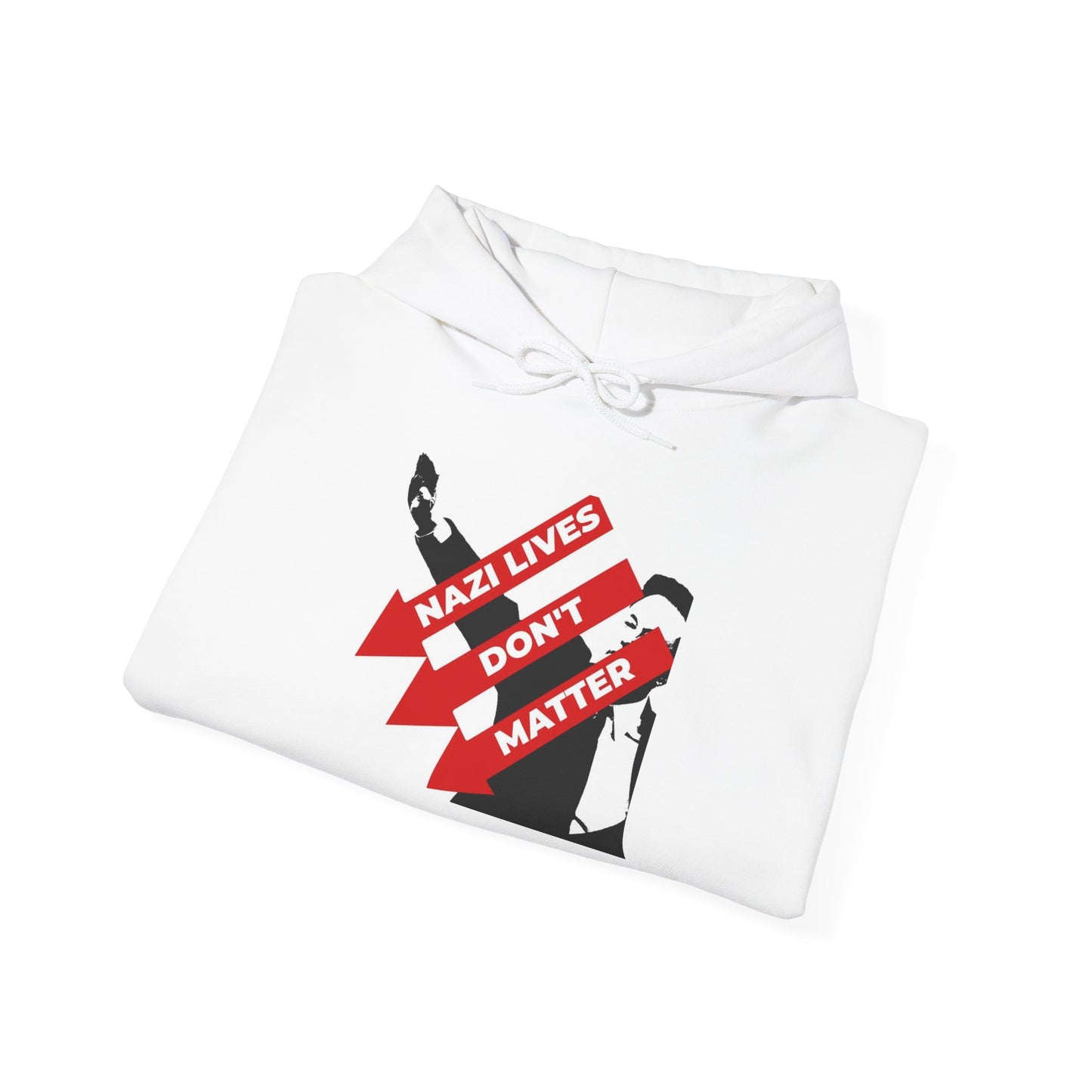 N*zi Lives Don't Matter Unisex Hoodie