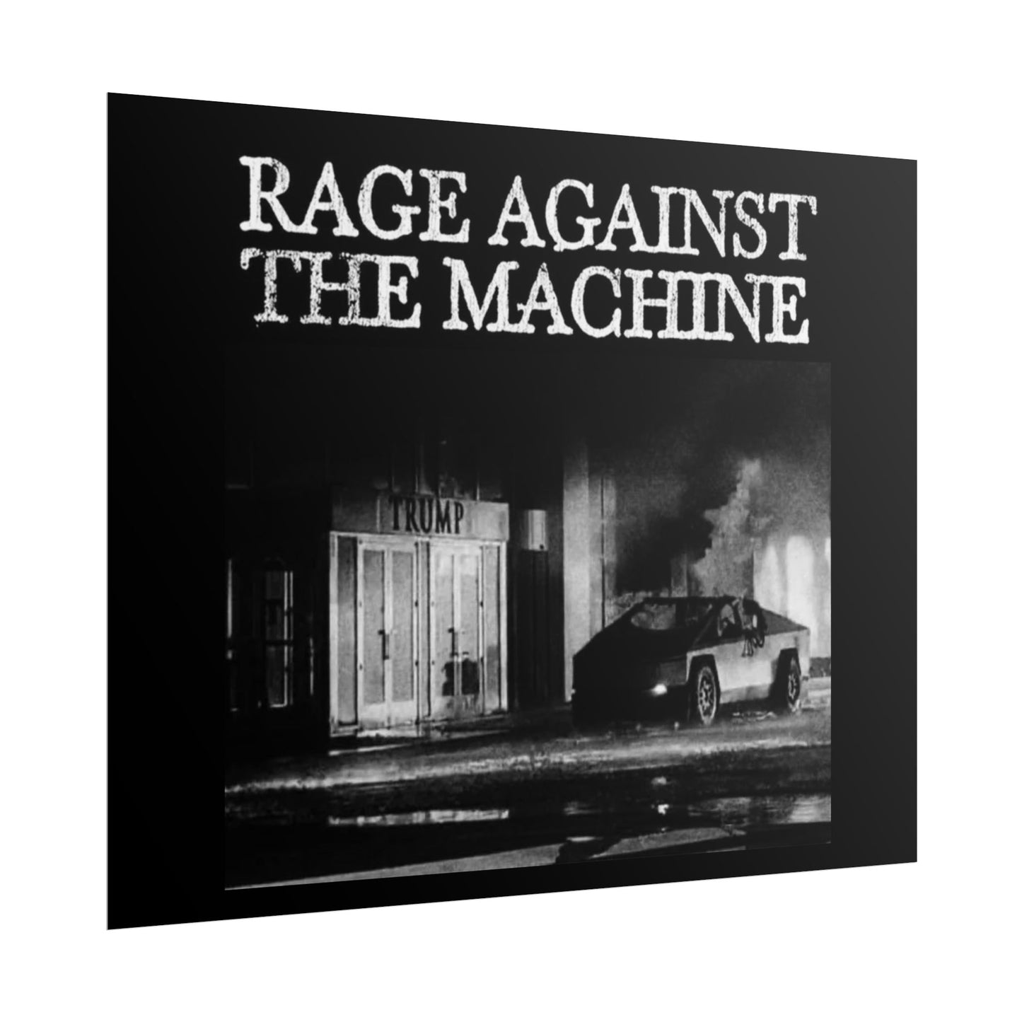 Rage Against the Machine