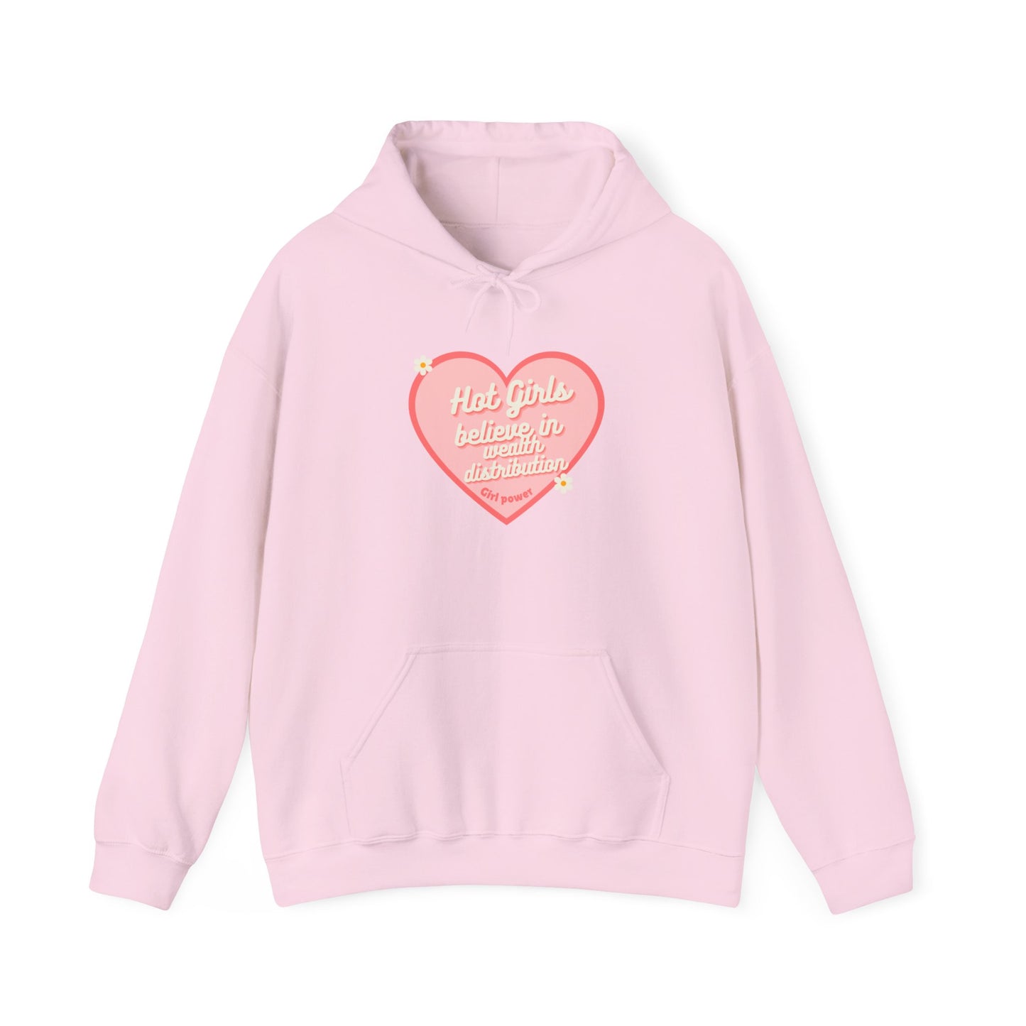 Hot Girls Hoodie