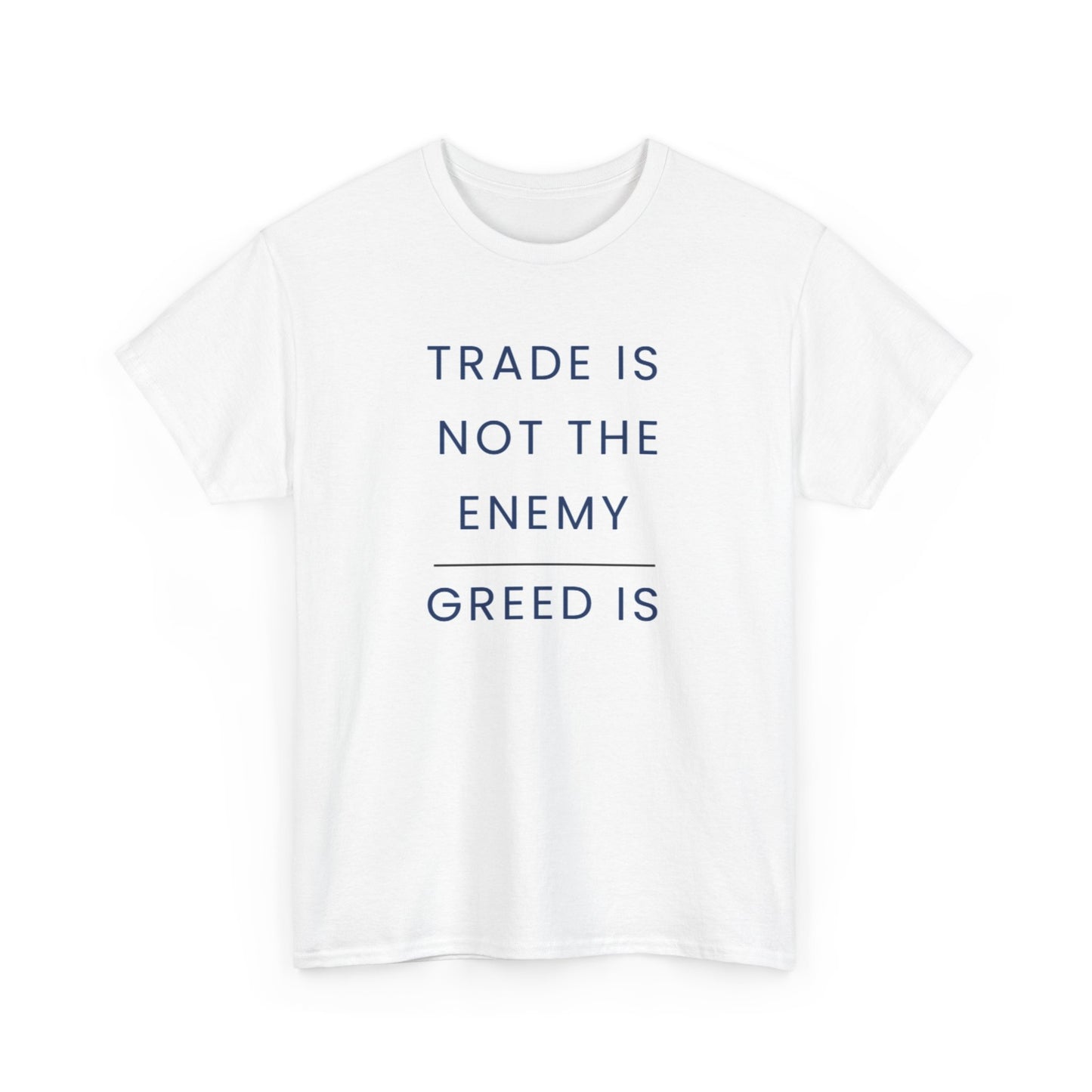 Trade is Not the Enemy