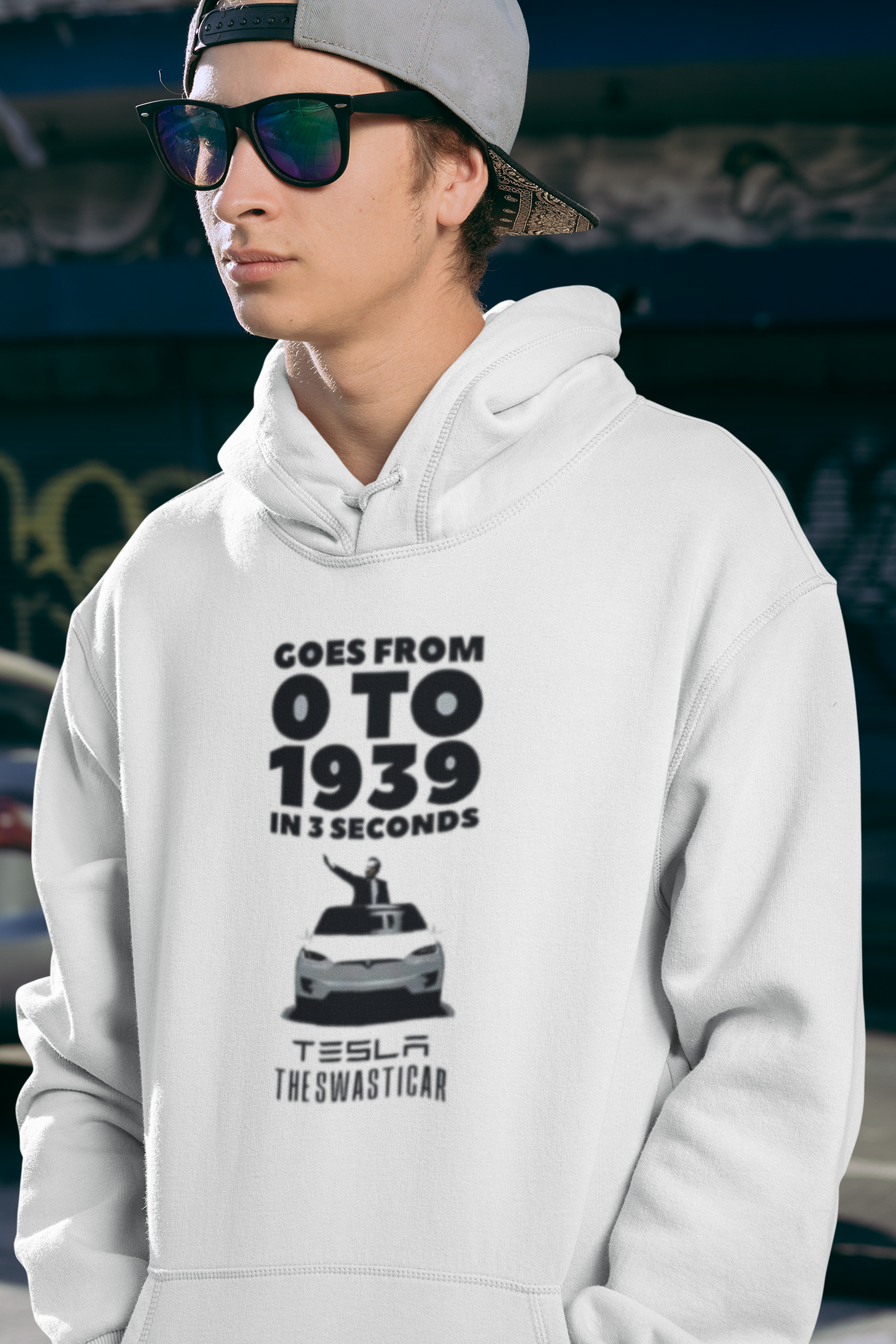 0 to 1939 Unisex Hoodie