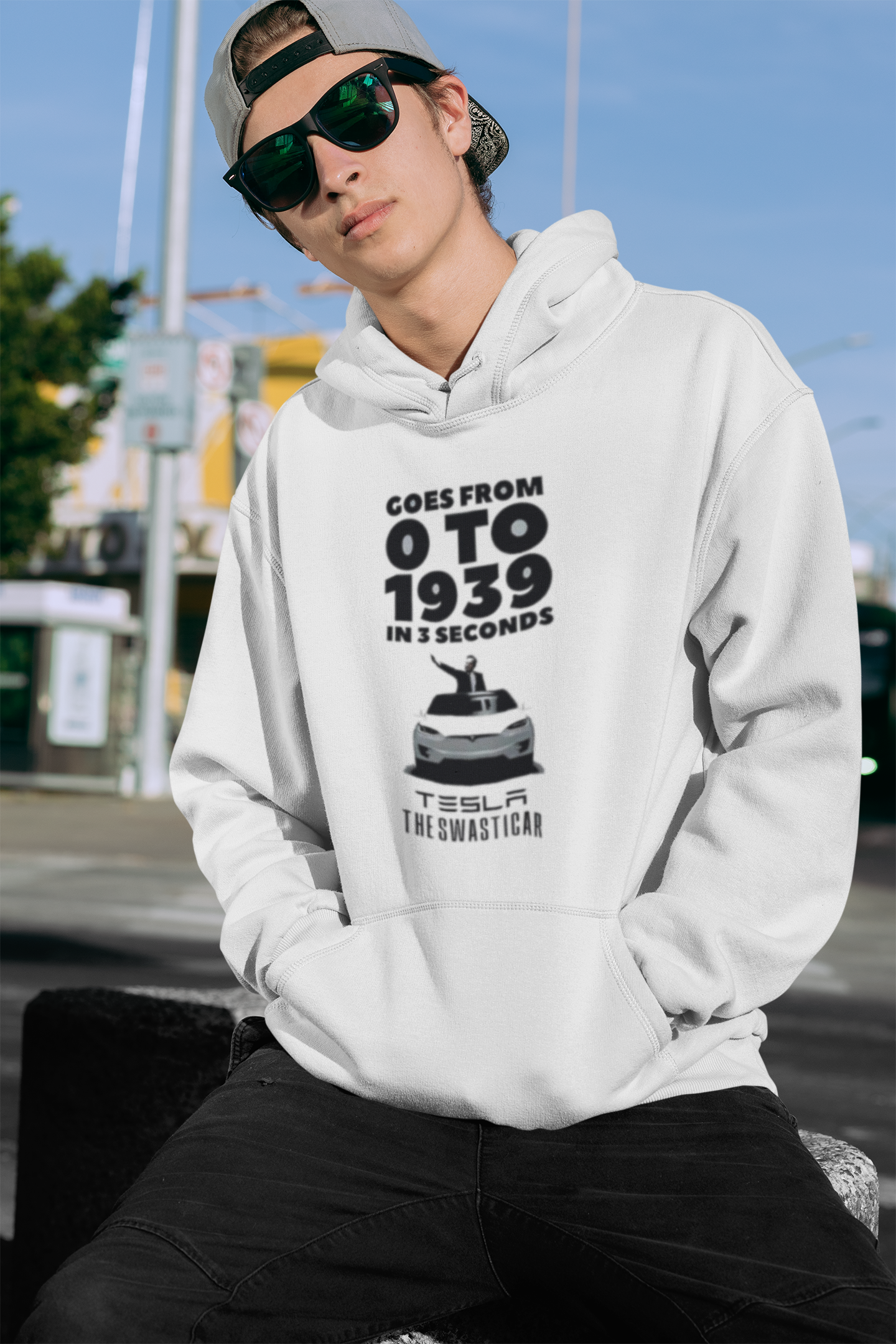0 to 1939 Unisex Hoodie
