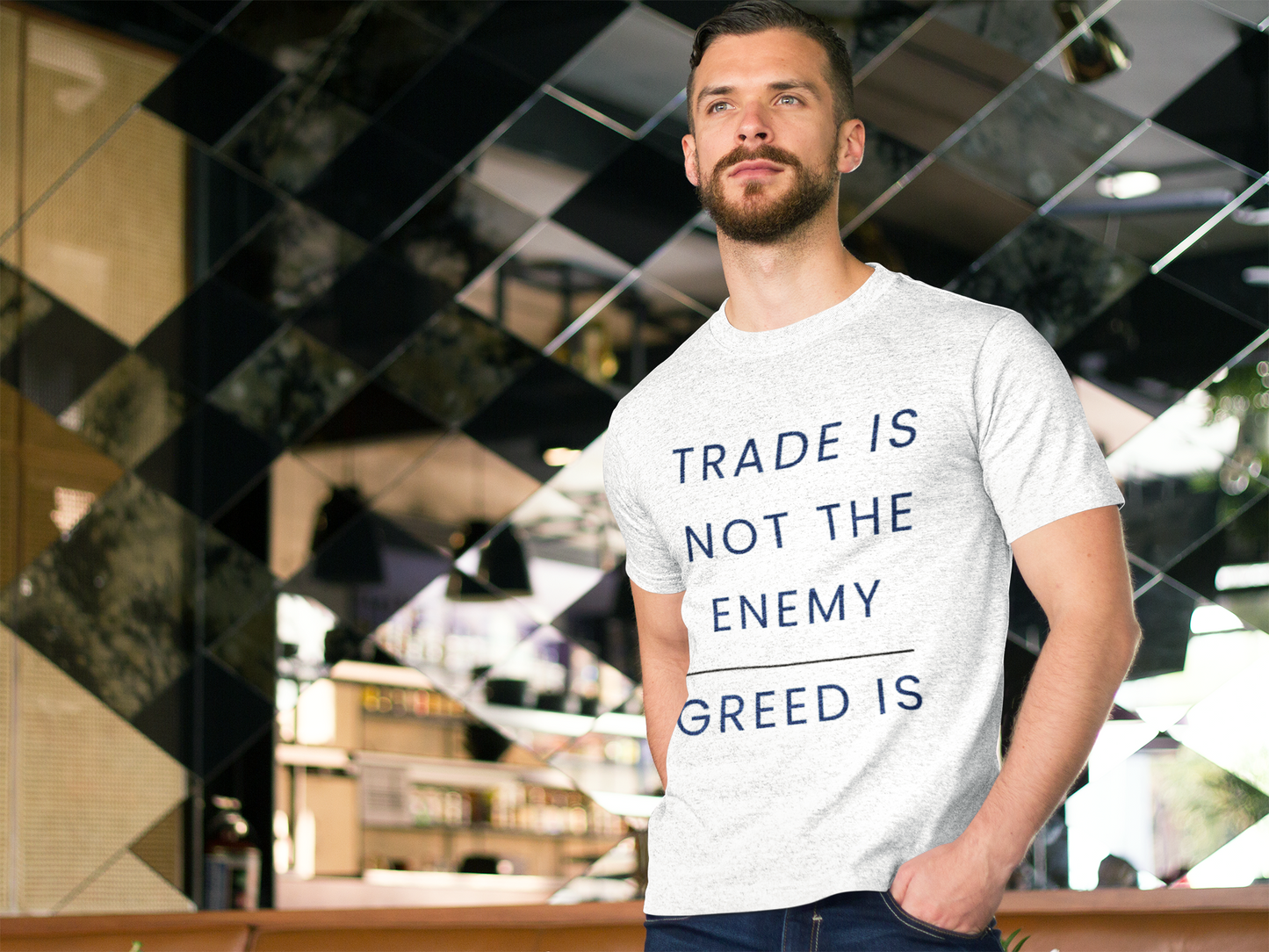 Trade is Not the Enemy