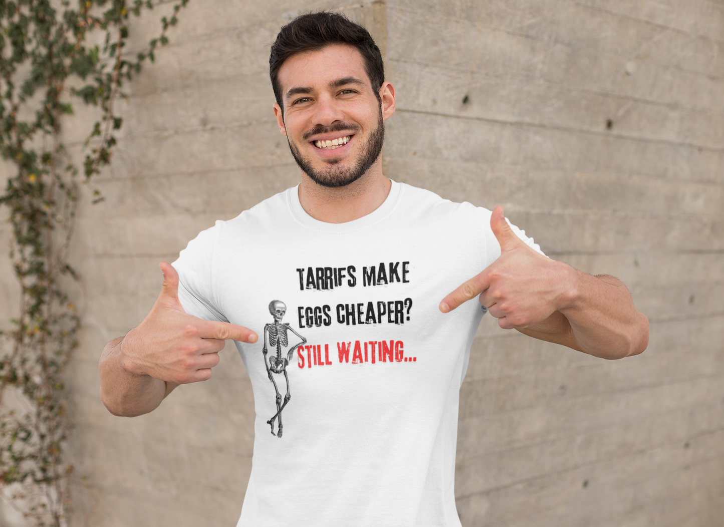 Tarrifs Make Eggs Cheaper?