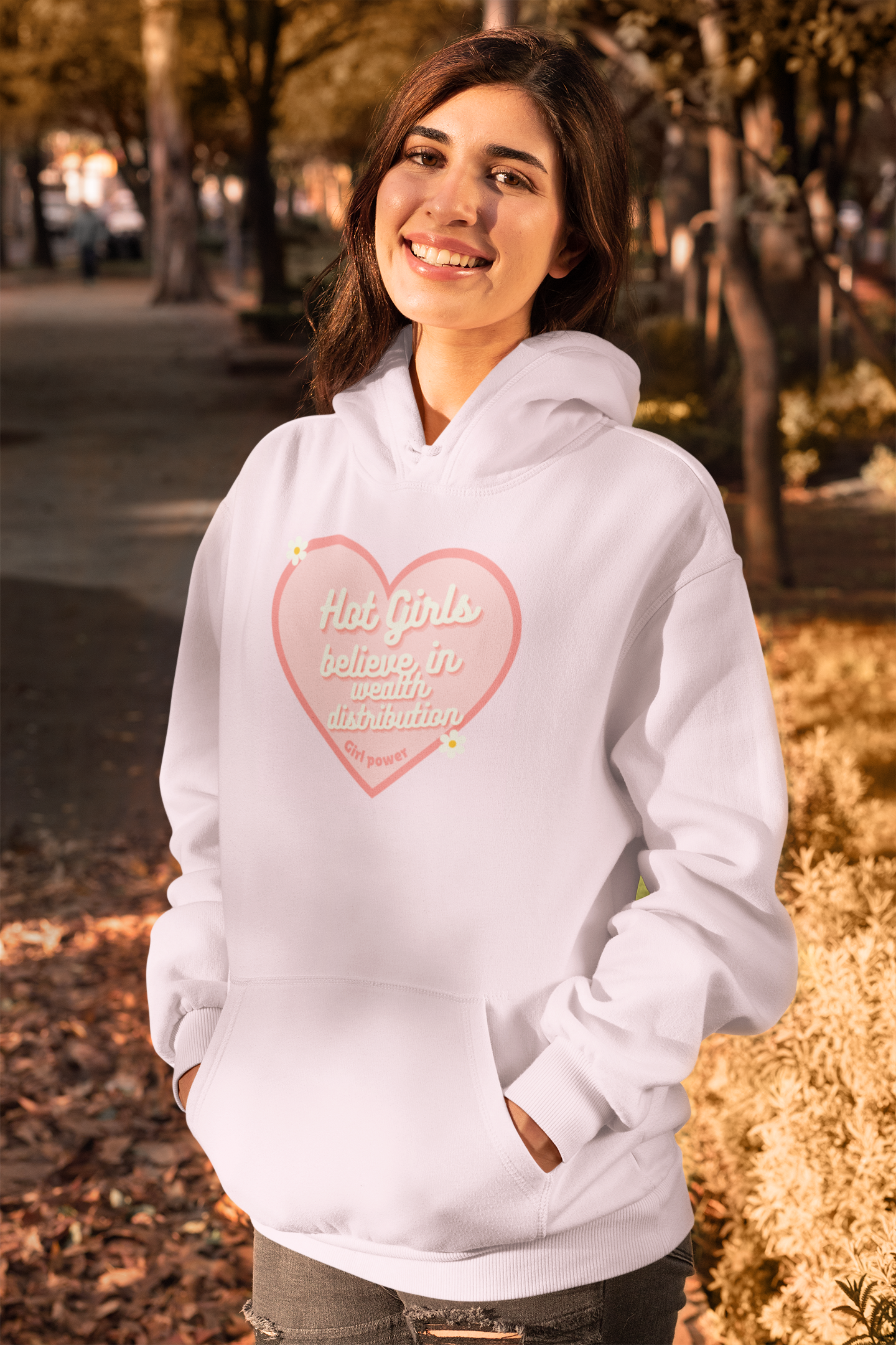 Hot Girls Hoodie