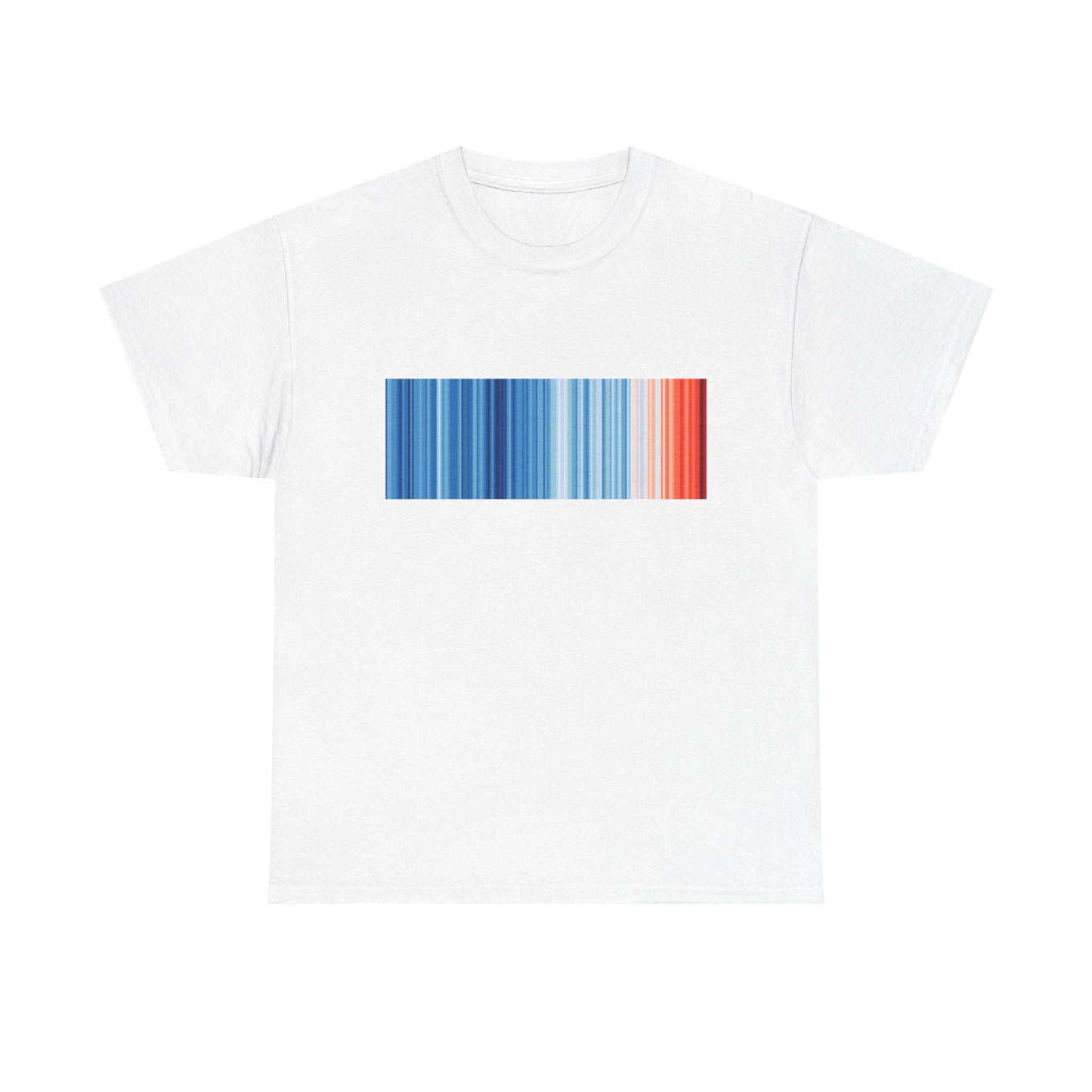 Yearly Temperature T-shirt