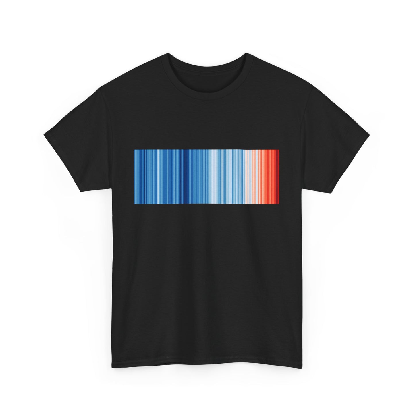 Yearly Temperature T-shirt