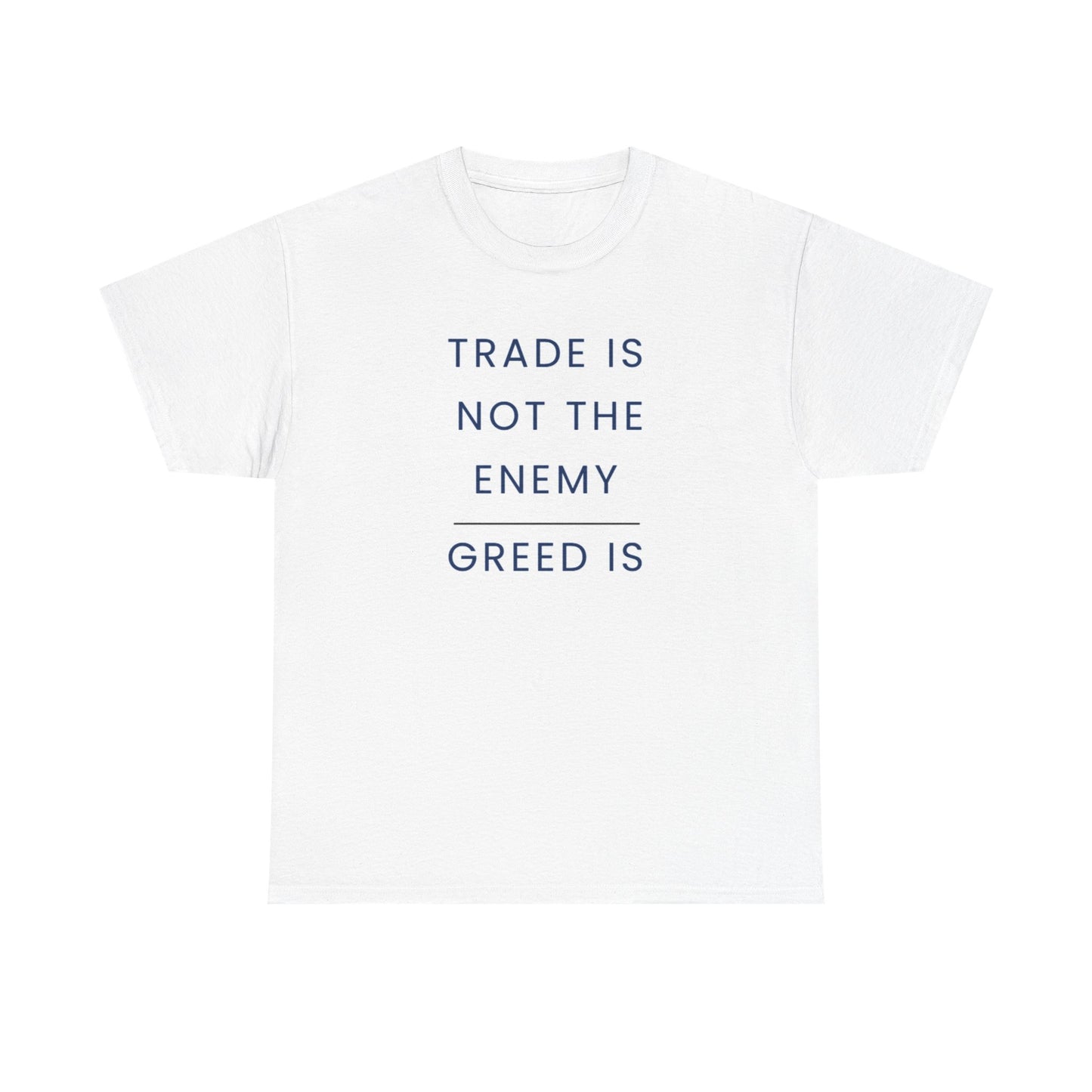 Trade is Not the Enemy