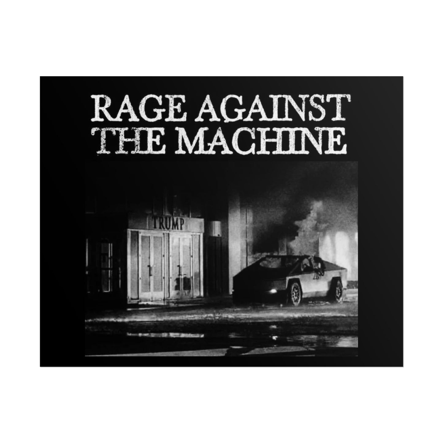 Rage Against the Machine