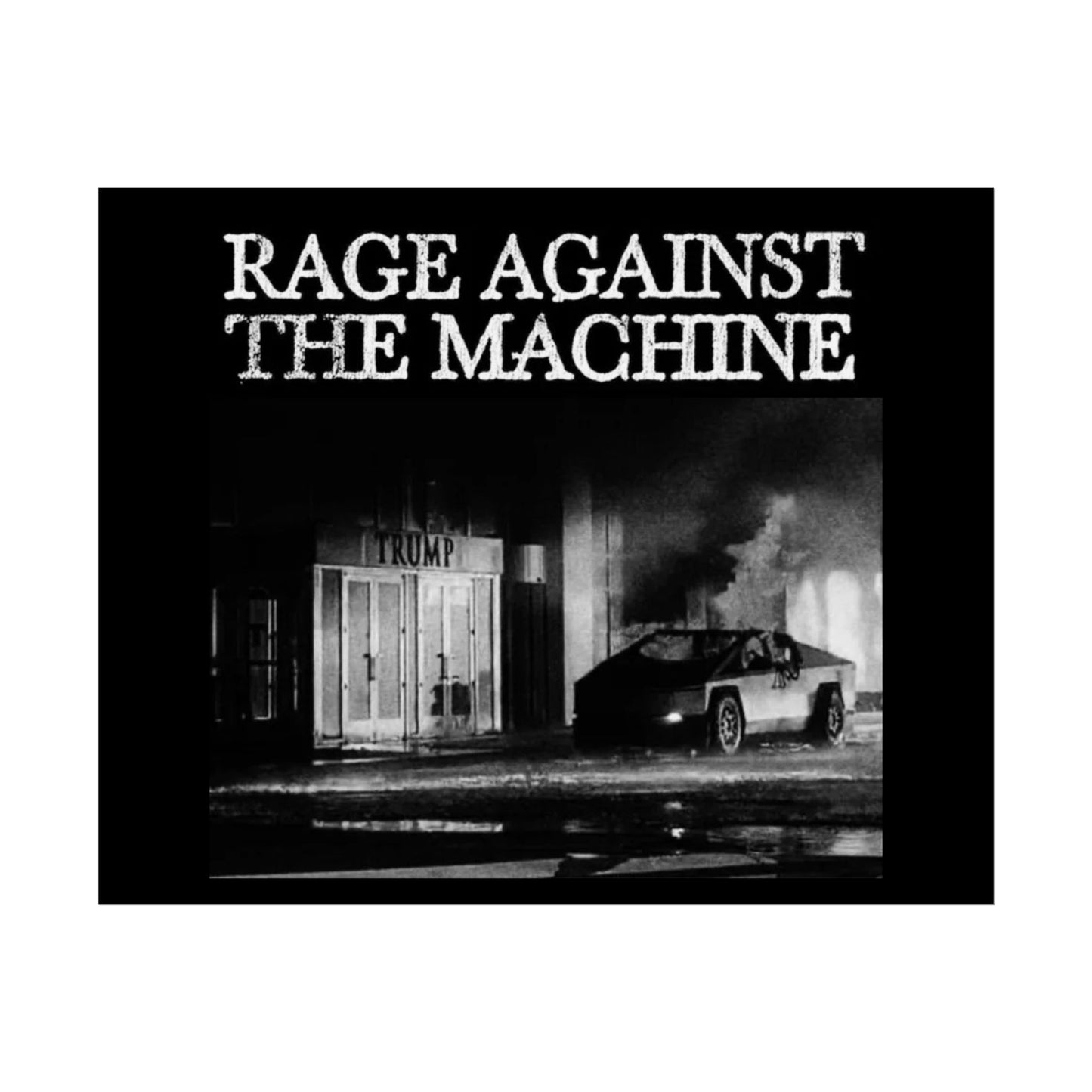 Rage Against the Machine