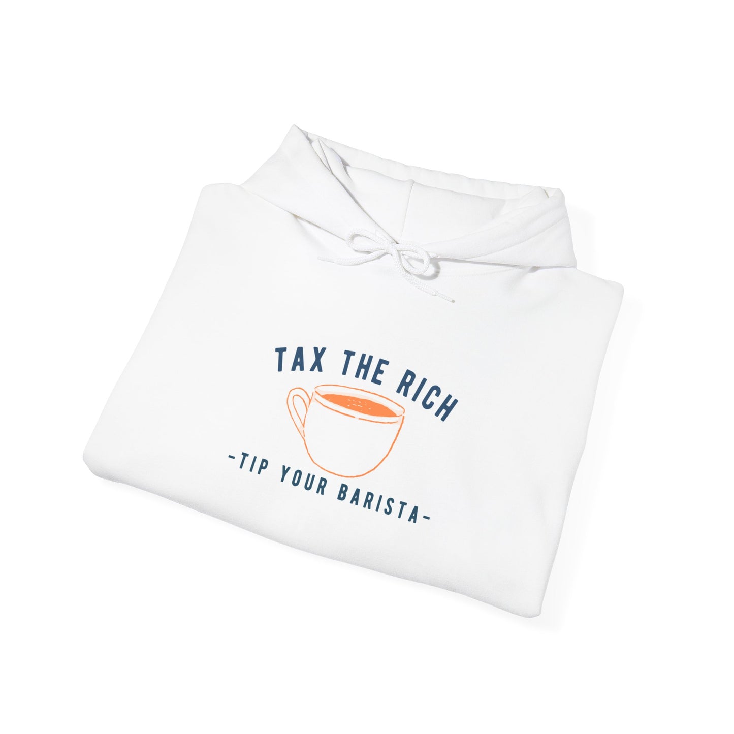 Tip your Barista Hoodie