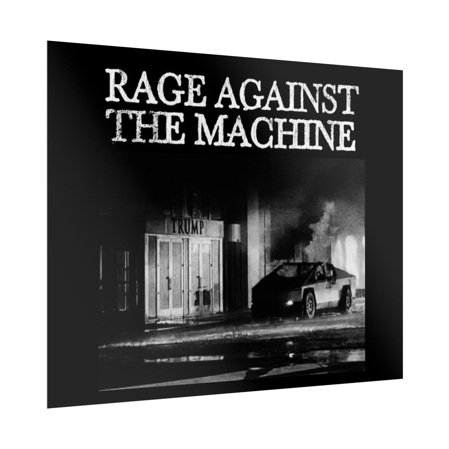 Rage Against the Machine
