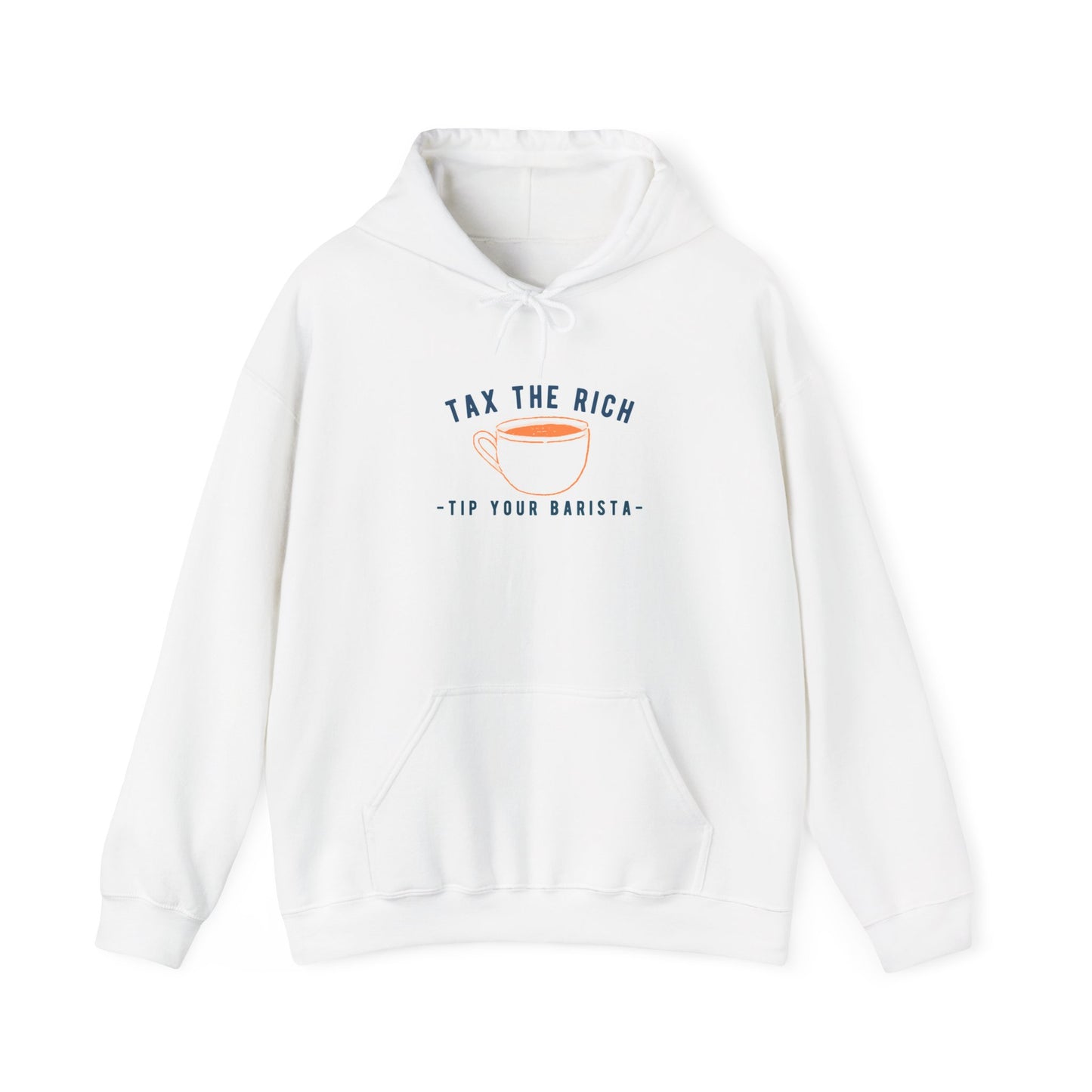 Tip your Barista Hoodie