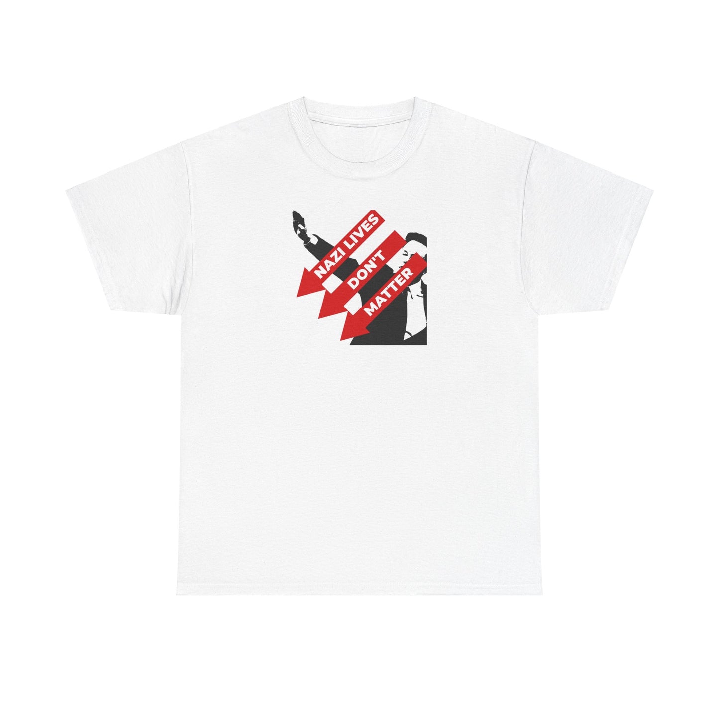 N*zi Lives Don't Matter Unisex T-Shirt