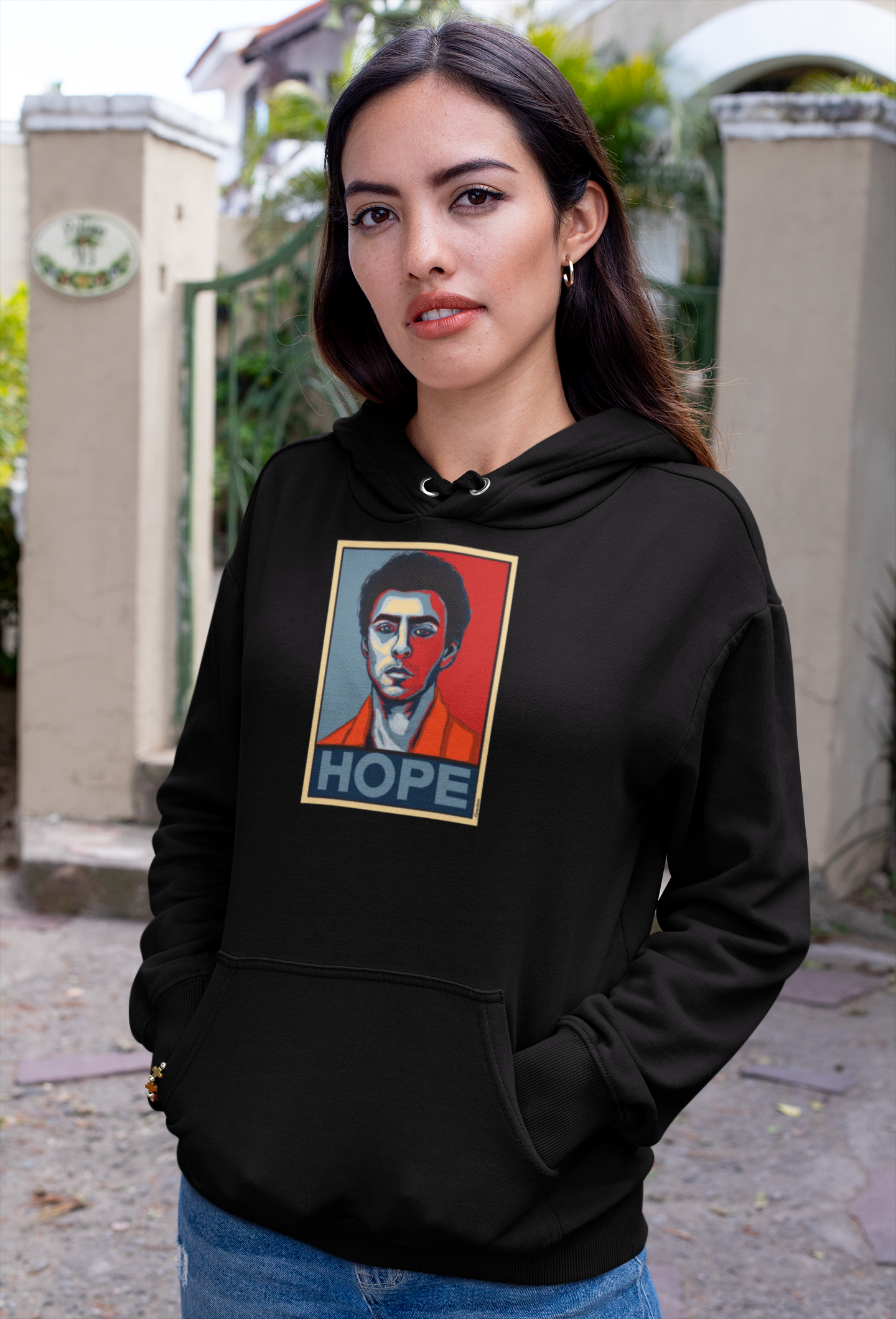Hope Luigi Hoodie