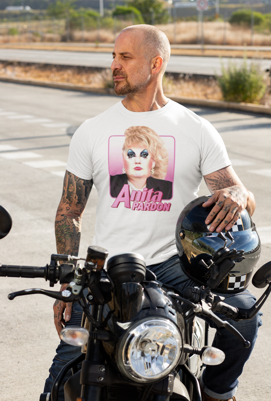 Anita Pardon Unisex T-Shirt