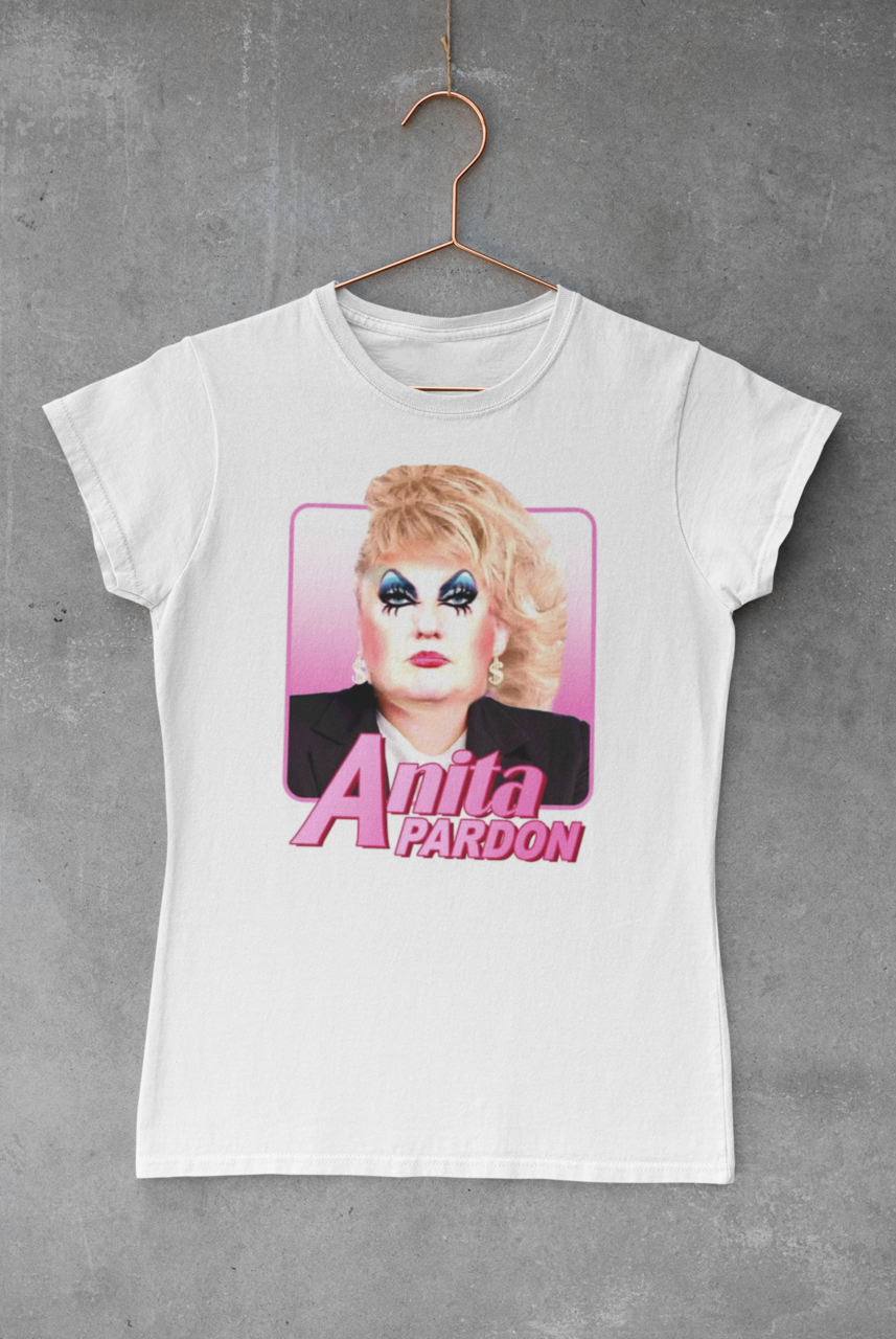 Anita Pardon Unisex T-Shirt