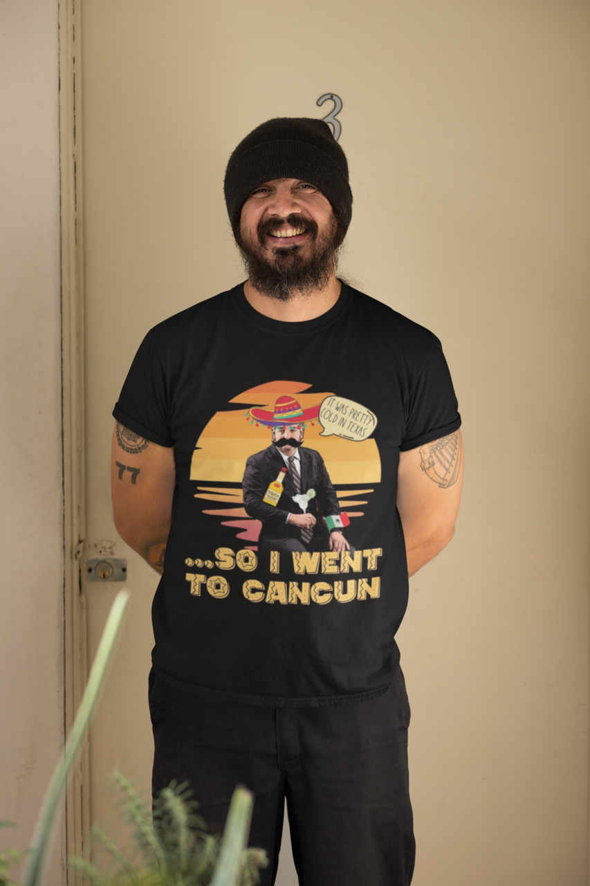 Cancun Cruz Unisex T-Shirt