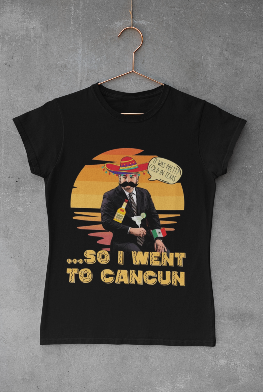 Cancun Cruz Unisex T-Shirt