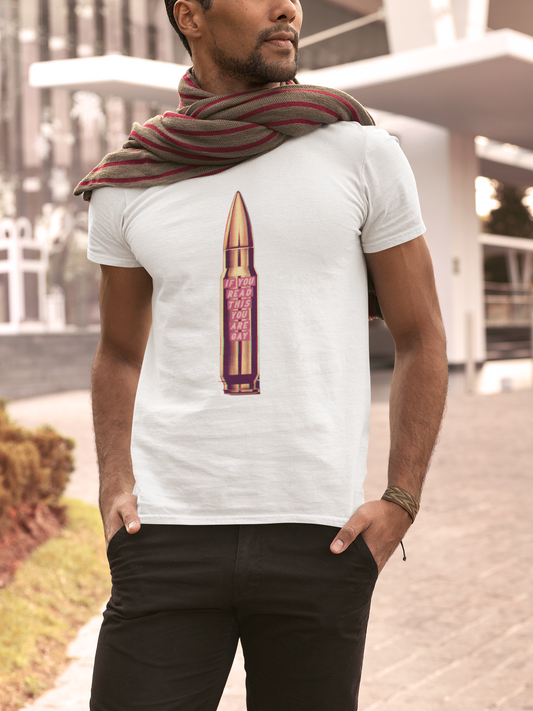 "If You Read This, You Are Gay" Funny T-Shirt