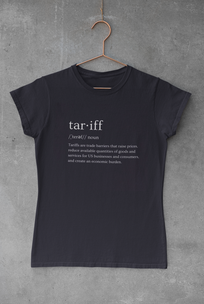 Tariff T-Shirt